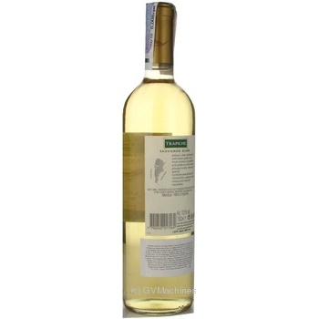 Wine sauvignon Trapiche white dry 13.5% 2009year 750ml Argentina - buy, prices for MegaMarket - photo 4