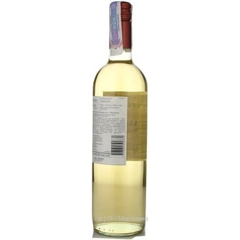 Вино Trivento Chardonnay-Torrontes белое сухое 0.75л - купить, цены на - фото 2