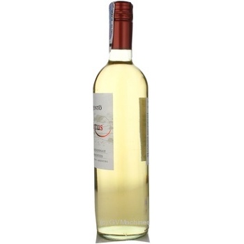 Вино Trivento Chardonnay-Torrontes белое сухое 0.75л - купить, цены на NOVUS - фото 5