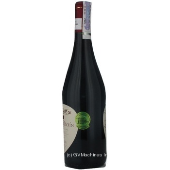 Вино Torres San Valentin червоне сухе 0.75л купити, ціни на МегаМаркет - фото 5