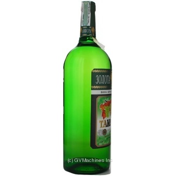 wine sauvignon zolota amfora tamyanka 12% 1500ml glass bottle Ukraine - buy, prices for - photo 6