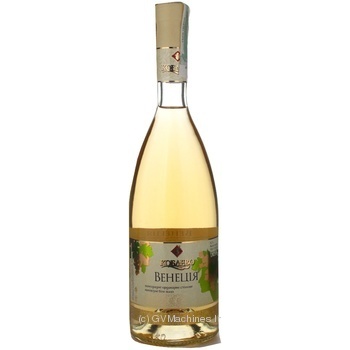 wine rkaciteli koblevo venice 12% 700ml glass bottle Ukraine - buy, prices for - photo 8