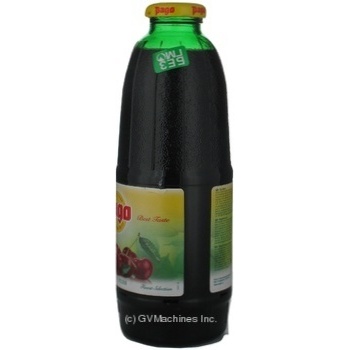 Non-carbonated alcoholfree pasteurized drink Pago cherry glass bottle 750ml Austria - buy, prices for - photo 5