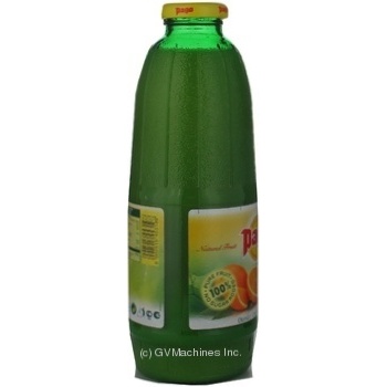 Reconstituted sugar-free juice with pulp Pago orange glass bottle 750ml Austria - buy, prices for - photo 27