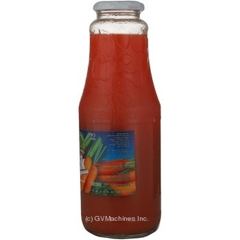 Sterilized juice Dary laniv Amber carrots glass bottle 1000ml Ukraine - buy, prices for - photo 5