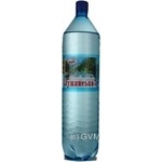 Вода Лужанская №7 газированная 1,5л