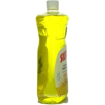 Soap Silvia with chamomile liquid for washing 1000ml - buy, prices for MegaMarket - photo 4