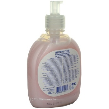 Gel Flower shop for an intimate hygiene 300ml - buy, prices for MegaMarket - photo 2
