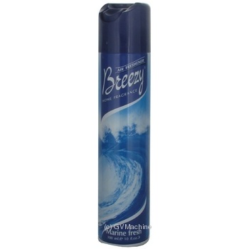 spray breezy lemon 300ml Turkey - buy, prices for - photo 2