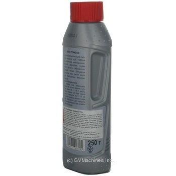 Means Kret unclogger for pipes 250g Poland - buy, prices for MegaMarket - photo 4