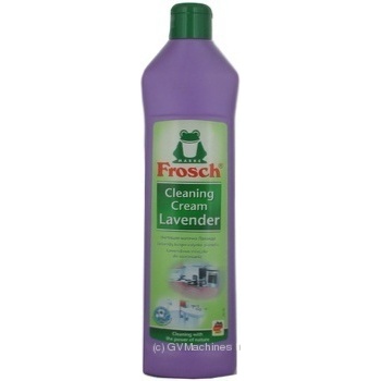 Means Frosch lavender for cleaning 500ml - buy, prices for MegaMarket - photo 2