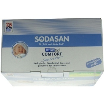 Powder detergent Sodasan for washing children's clothes 1200g - buy, prices for NOVUS - photo 3