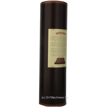 Віскі Aberlour single malt 40% 10років в металевій коробці 0,7л - купити, ціни на - фото 5