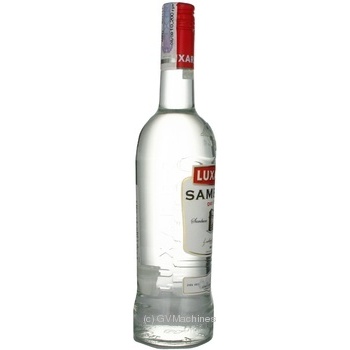 Лiкер Luxardo Sambuca dei Cesari 38% 0,75л - купити, ціни на - фото 5