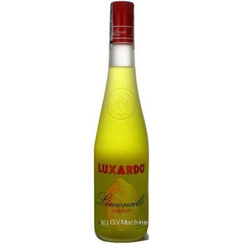 Лiкер Luxardo Limoncello 27% 0,75л - купить, цены на - фото 3