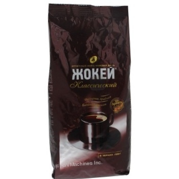 coffee jockey classic 500g