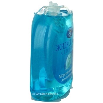 Flower Shop Sea ​Minerals For Body Liquid Soap - buy, prices for MegaMarket - photo 2