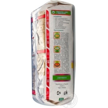 Groats Art foods 800g Ukraine - buy, prices for MegaMarket - photo 3