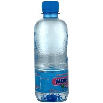 Still water Malyatko for babies from birth 330ml - buy, prices for MegaMarket - photo 2