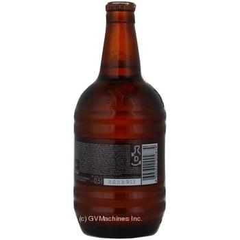 beer staryi melnik 5.1% 500ml glass bottle Ukraine - buy, prices for - photo 9