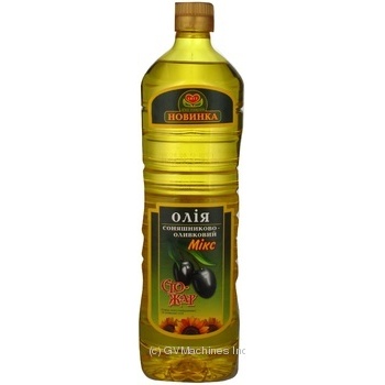 Stozhar Refined Sunflower Olive Oil - buy, prices for NOVUS - photo 5