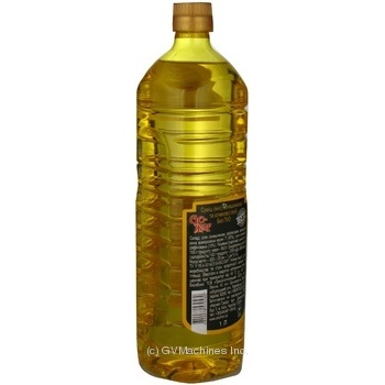 Stozhar Refined Sunflower Olive Oil - buy, prices for NOVUS - photo 2