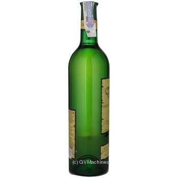 Wine sauvignon Casa veche white dry 11.5% 750ml glass bottle Moldova - buy, prices for MegaMarket - photo 4