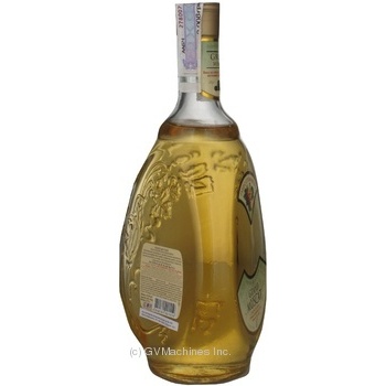 Wine muscat Grand muscat 12% 750ml glass bottle Moldova - buy, prices for NOVUS - photo 3