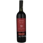 Wine saperavi Tbilvino Tbilisi red dry 12% 2009year 750ml glass bottle Georgia