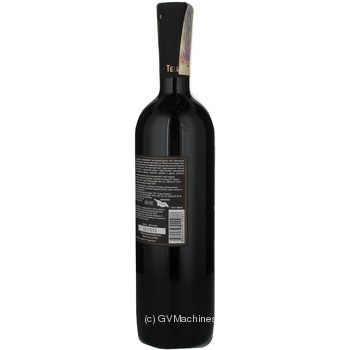 Teliani Valley red semi-sweet wine 11,5% 0,75l - buy, prices for MegaMarket - photo 2