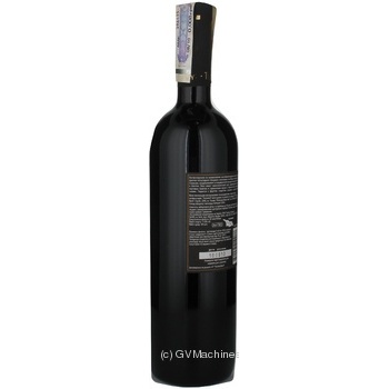 Teliani Valley red semi-sweet wine 11,5% 0,75l - buy, prices for MegaMarket - photo 4