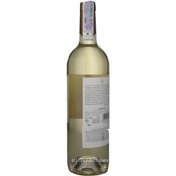Wine sauvignon-blan Baron philippe de rothschild white dry 12.5% 2009year 750ml glass bottle Bordeaux France - buy, prices for MegaMarket - photo 4