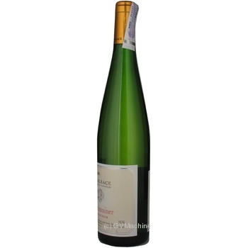 Вино Philippe Dreschler Gewurztraminer 0.75л x2 купити, ціни на МегаМаркет - фото 2