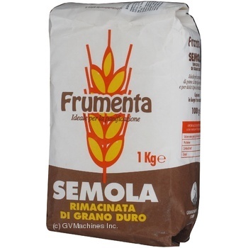 semola frumenta 1000g Italy - buy, prices for - photo 5