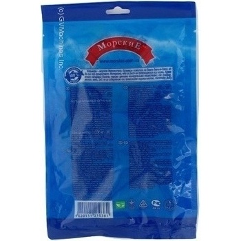 Morskie Smoked Squids Rings 36g - buy, prices for MegaMarket - photo 2
