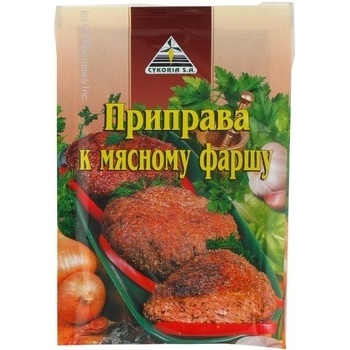 Spices Cykoria for meat 30g Poland - buy, prices for MegaMarket - photo 1