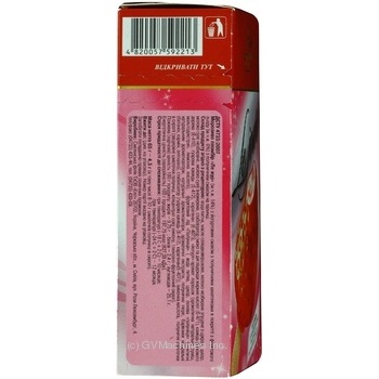 Ice-cream Azhur strawberries with cream 65g cardboard box Ukraine - buy, prices for NOVUS - photo 2