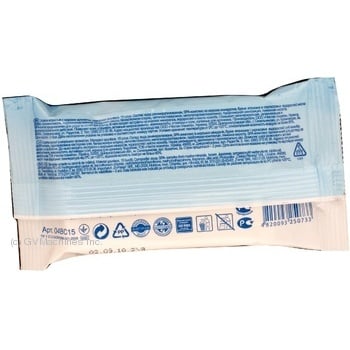 wet wipes fantasy sea ​​breeze 15pcs - buy, prices for - photo 2