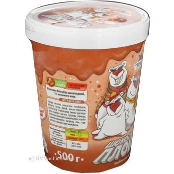 ice-cream tree bears chocolate 500g bucket Ukraine - buy, prices for - photo 7