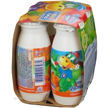 yogurt rostyshka apricot 4pcs 360g - buy, prices for - photo 10