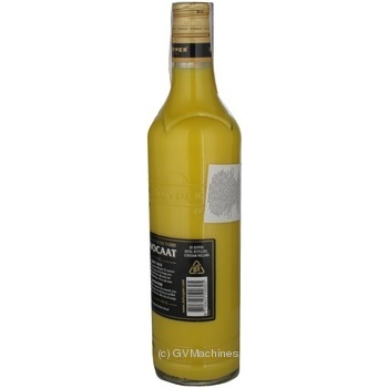 Liquor De kuyper 14.8% 700ml glass bottle Holland - buy, prices for MegaMarket - photo 4