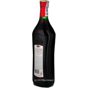 Vermouth Martini red 15% 1000ml glass bottle England - buy, prices for MegaMarket - photo 2