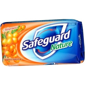 Soap Safeguard sea-buckthorn for body 500g England - buy, prices for NOVUS - photo 2