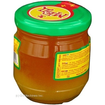 Honey Pasika linden linden 270g glass jar - buy, prices for MegaMarket - photo 6