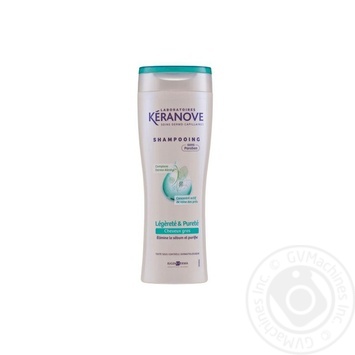 Keranove For Oily Hair Shampoo 250ml - buy, prices for - photo 1