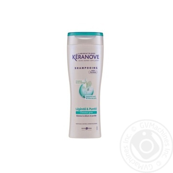 Keranove For Oily Hair Shampoo 250ml - buy, prices for MegaMarket - photo 1