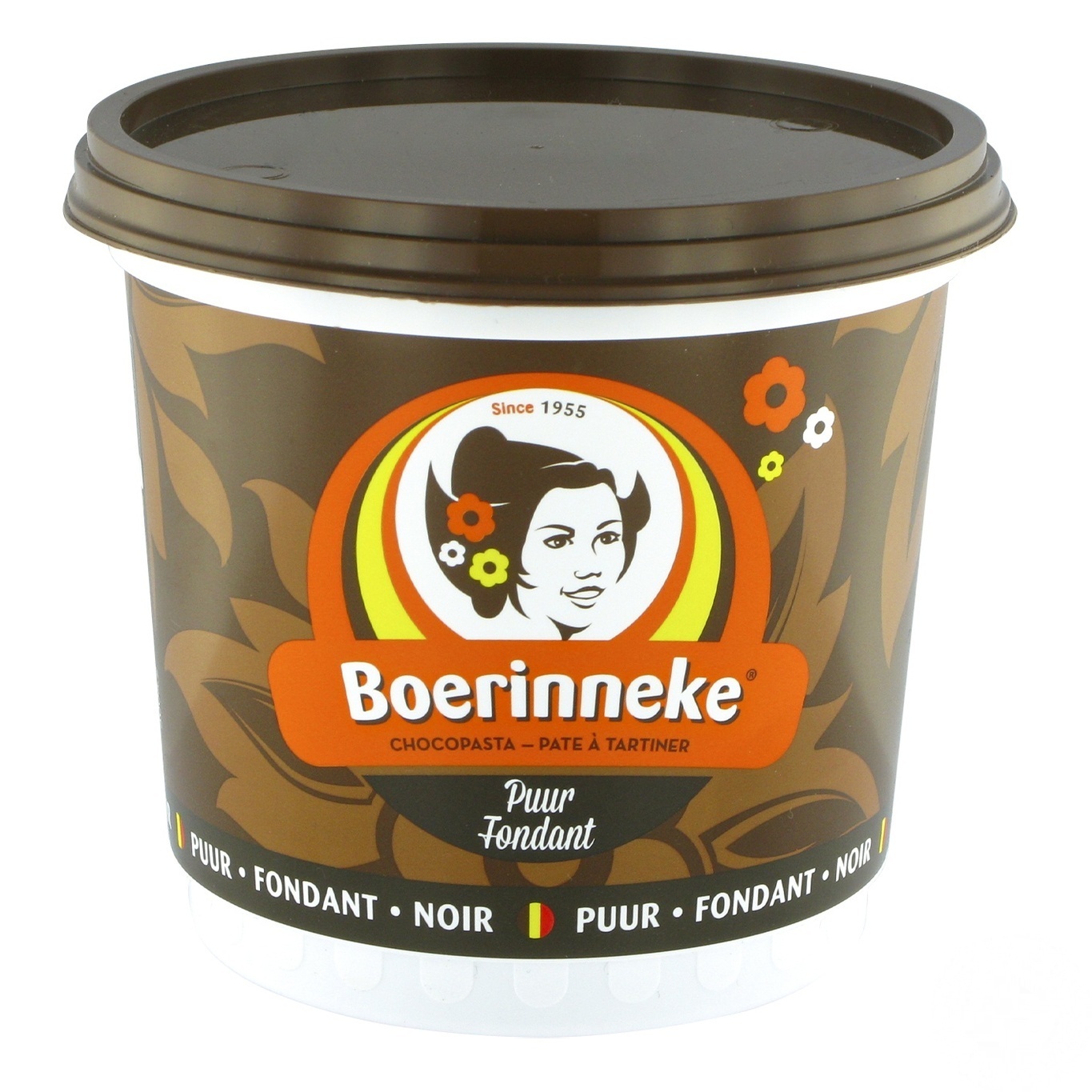 

Паста шоколадная Boerinneke 400г