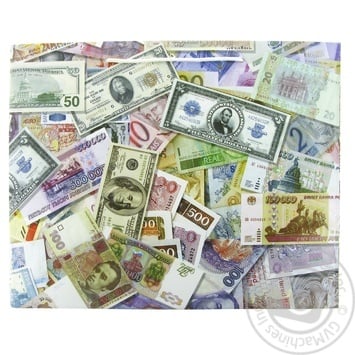 Gift Package 33х40cm in Assortment - buy, prices for Za Raz - photo 3