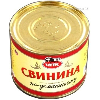 Cherkaska Shynochka Canned Pork - buy, prices for - photo 2