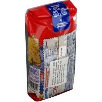 pasta insalatonde gallina blanca cosmos 250g polyethylene packaging - buy, prices for - photo 5